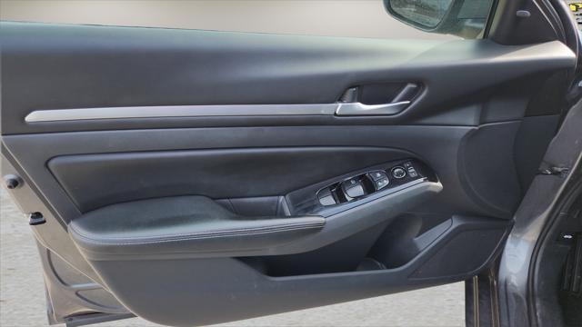 used 2023 Nissan Altima car, priced at $20,650