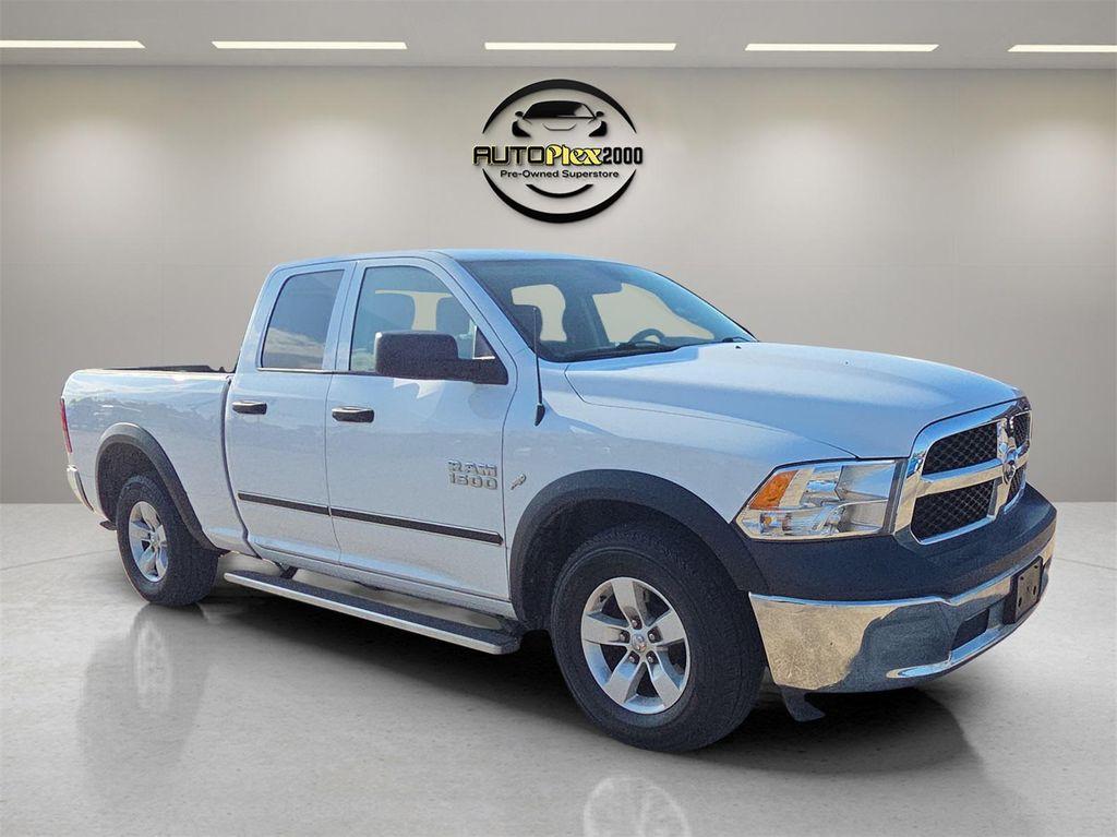 used 2017 Ram 1500 car, priced at $16,998