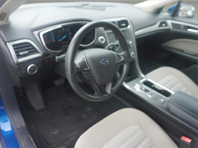 used 2018 Ford Fusion Hybrid car, priced at $16,995