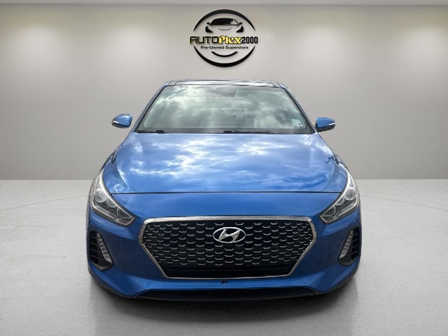 used 2018 Hyundai Elantra GT car, priced at $14,507