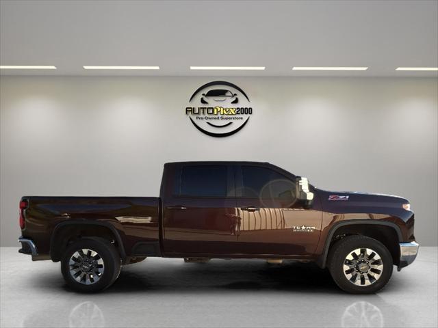 used 2024 Chevrolet Silverado 2500 car, priced at $59,880