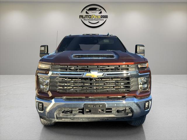 used 2024 Chevrolet Silverado 2500 car, priced at $59,880