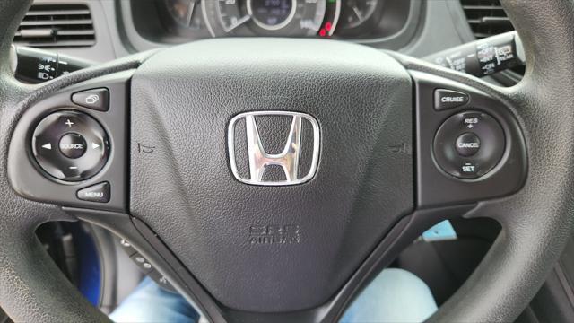 used 2015 Honda CR-V car, priced at $16,631