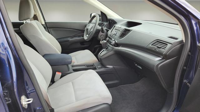 used 2015 Honda CR-V car, priced at $16,631