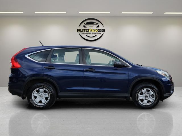 used 2015 Honda CR-V car, priced at $16,631