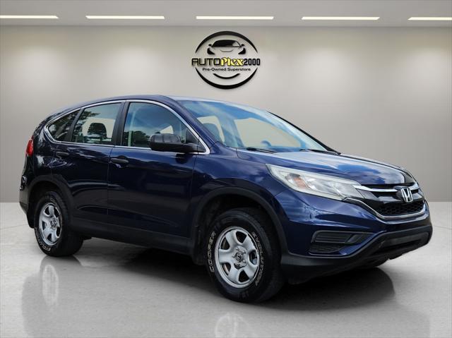 used 2015 Honda CR-V car, priced at $16,631