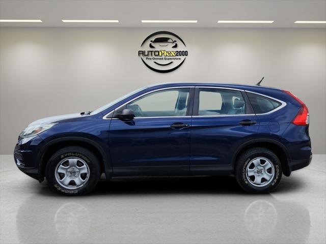 used 2015 Honda CR-V car, priced at $16,631