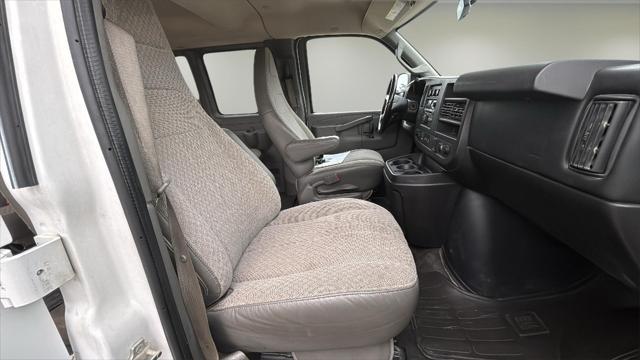 used 2016 Chevrolet Express 3500 car, priced at $25,995