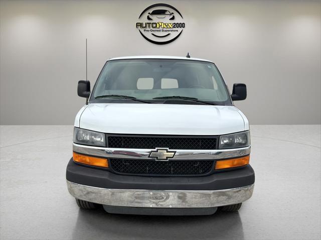 used 2016 Chevrolet Express 3500 car, priced at $25,995