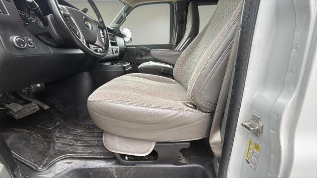 used 2016 Chevrolet Express 3500 car, priced at $25,995