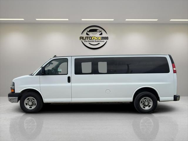 used 2016 Chevrolet Express 3500 car, priced at $25,995