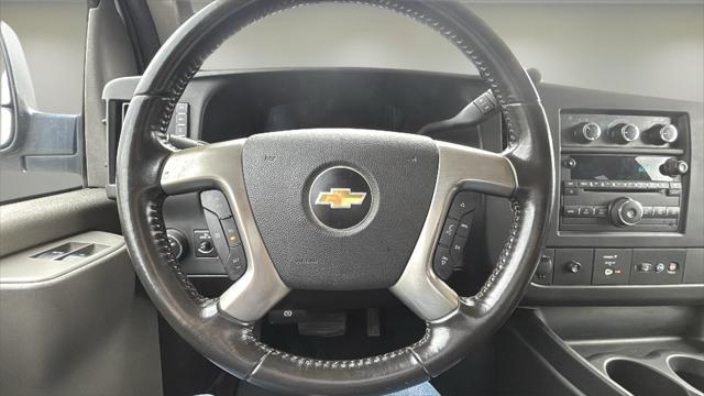 used 2016 Chevrolet Express 3500 car, priced at $25,995