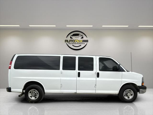 used 2016 Chevrolet Express 3500 car, priced at $25,995