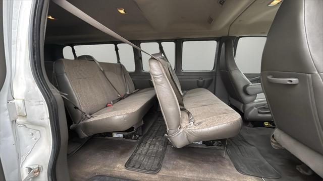 used 2016 Chevrolet Express 3500 car, priced at $25,995