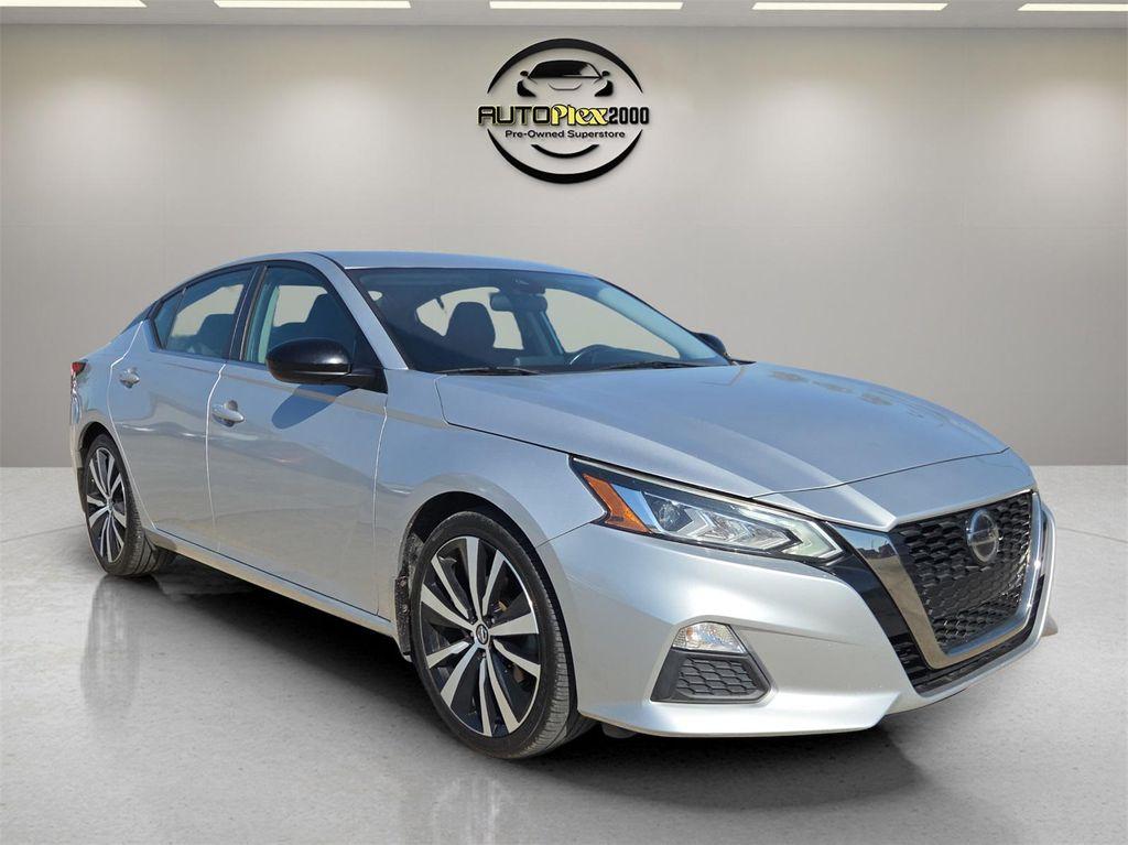 used 2020 Nissan Altima car, priced at $19,270