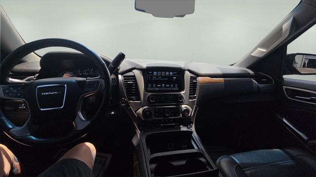 used 2019 GMC Yukon car, priced at $32,558