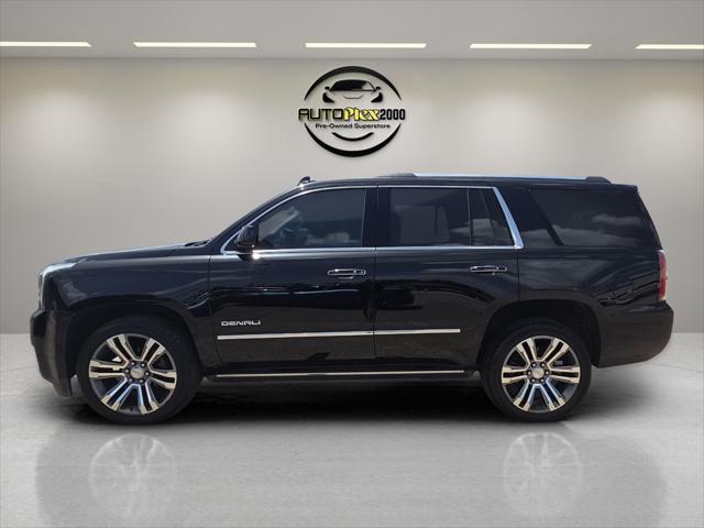 used 2019 GMC Yukon car, priced at $32,558