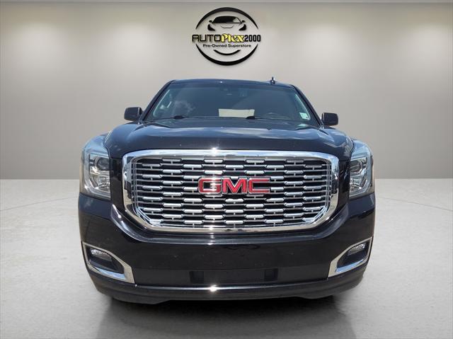 used 2019 GMC Yukon car, priced at $32,558
