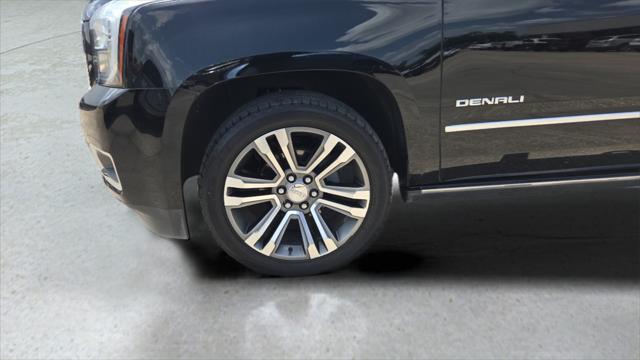 used 2019 GMC Yukon car, priced at $32,558