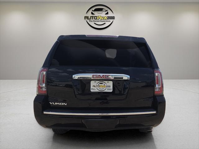 used 2019 GMC Yukon car, priced at $32,558