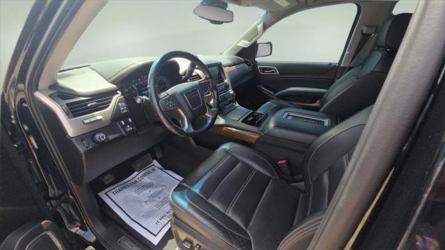 used 2019 GMC Yukon car, priced at $32,558