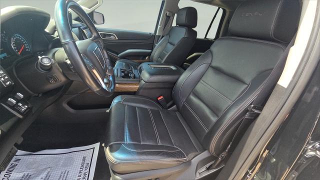used 2019 GMC Yukon car, priced at $32,558