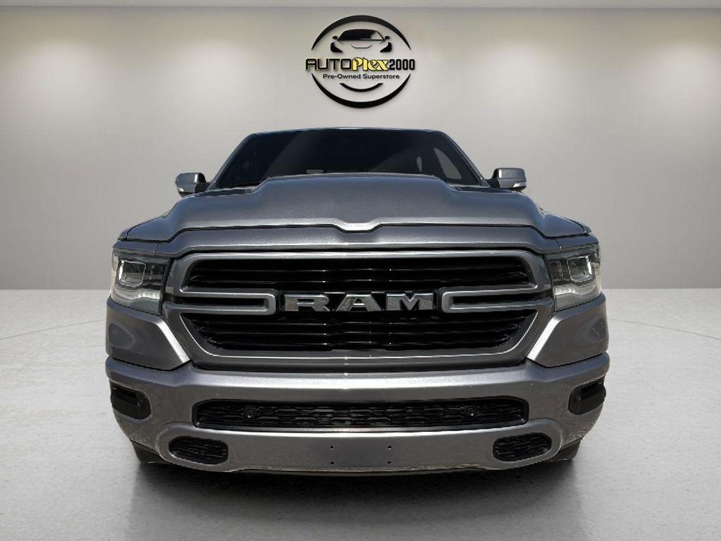 used 2022 Ram 1500 car, priced at $27,106