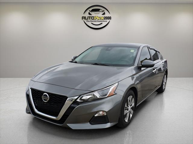 used 2022 Nissan Altima car, priced at $19,912