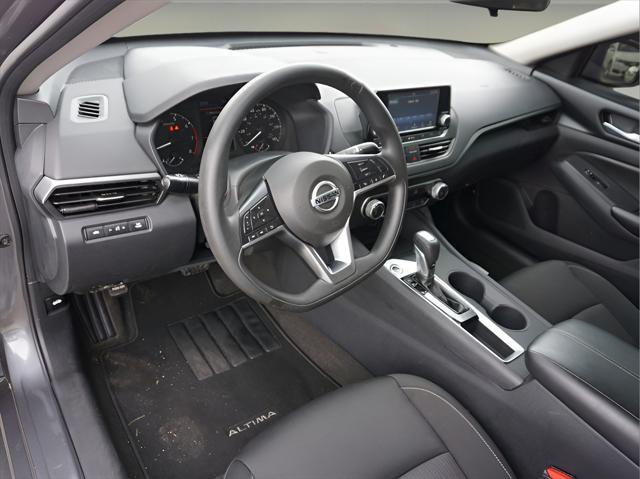 used 2022 Nissan Altima car, priced at $19,912