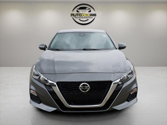 used 2022 Nissan Altima car, priced at $19,912