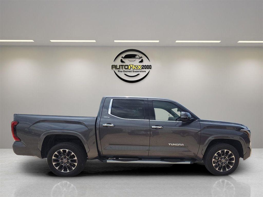 used 2023 Toyota Tundra car, priced at $47,995