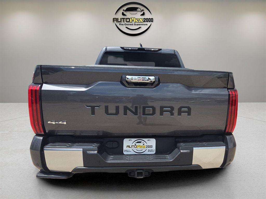 used 2023 Toyota Tundra car, priced at $47,995