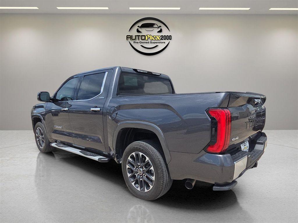 used 2023 Toyota Tundra car, priced at $47,995