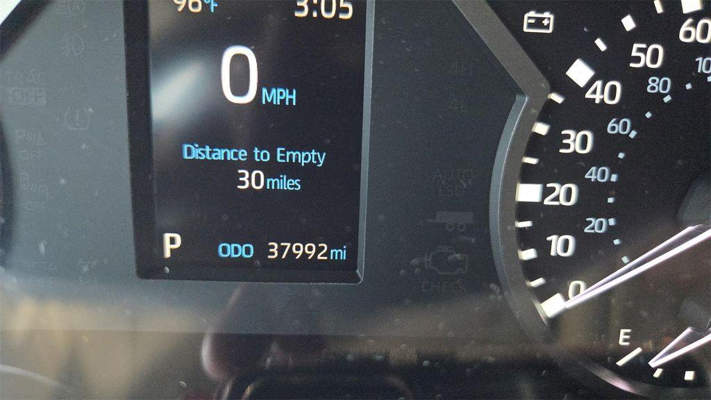 used 2023 Toyota Tundra car, priced at $47,995