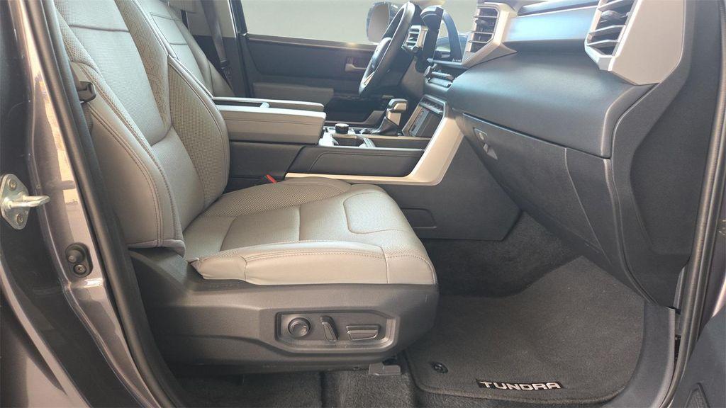 used 2023 Toyota Tundra car, priced at $47,995