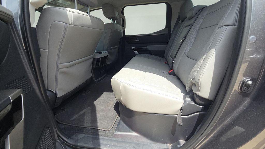 used 2023 Toyota Tundra car, priced at $47,995