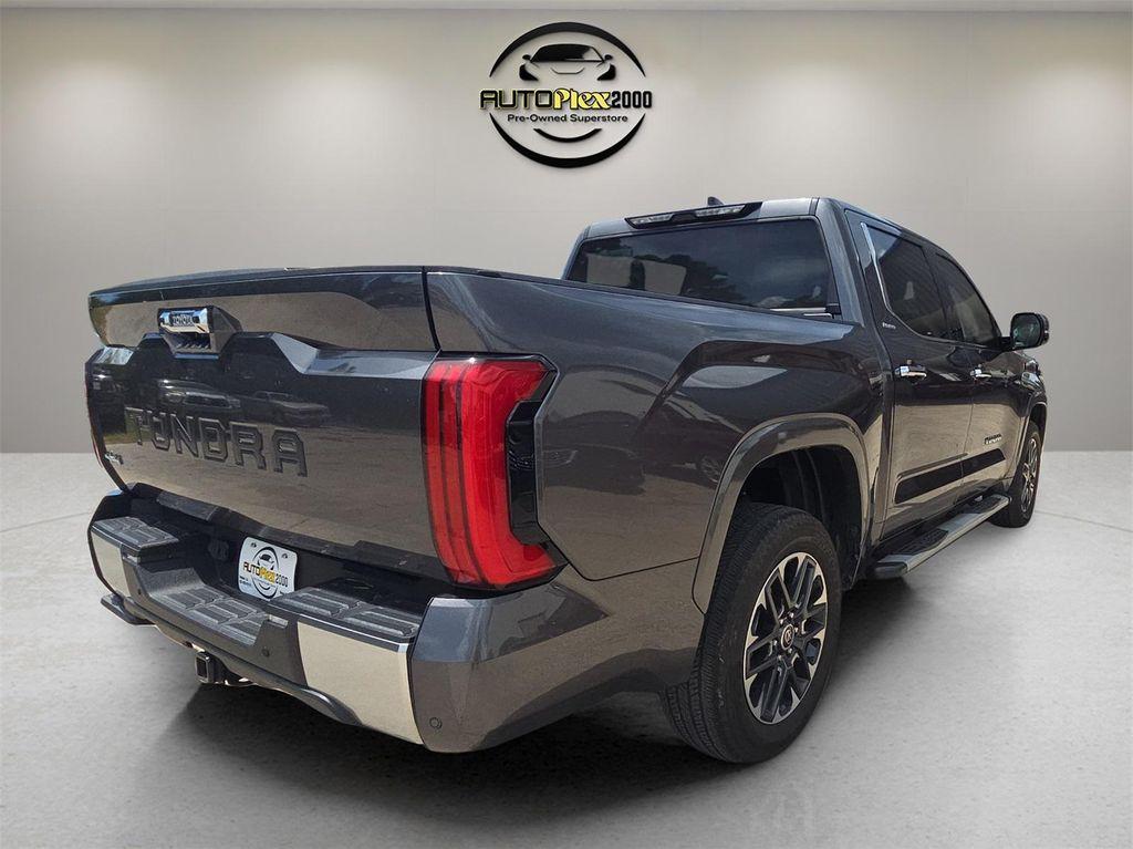 used 2023 Toyota Tundra car, priced at $47,995