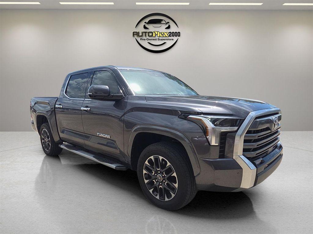 used 2023 Toyota Tundra car, priced at $47,995