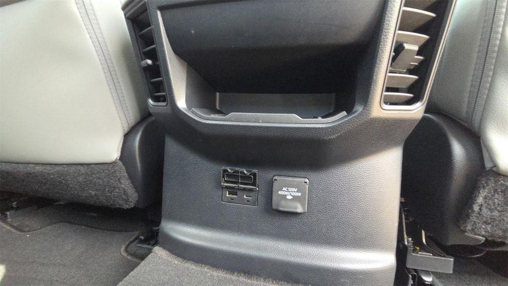 used 2023 Toyota Tundra car, priced at $47,995