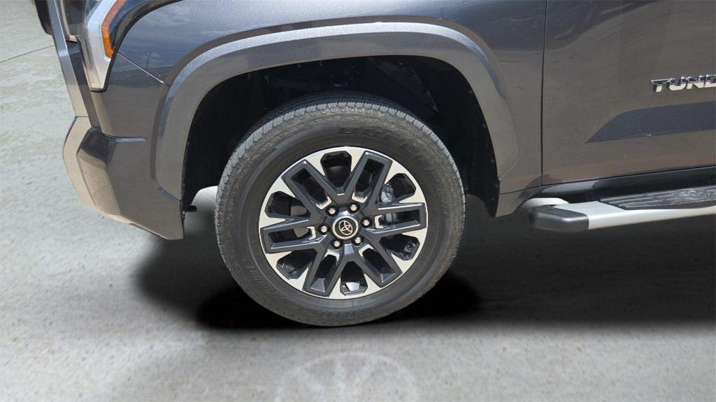 used 2023 Toyota Tundra car, priced at $47,995