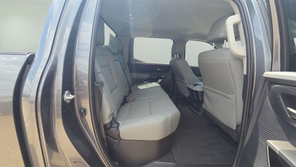 used 2023 Toyota Tundra car, priced at $47,995