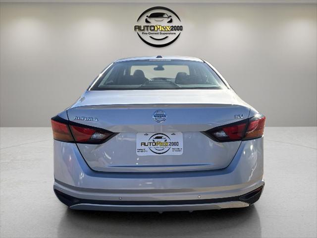 used 2022 Nissan Altima car, priced at $20,300