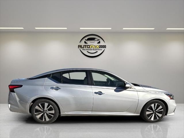 used 2022 Nissan Altima car, priced at $20,300