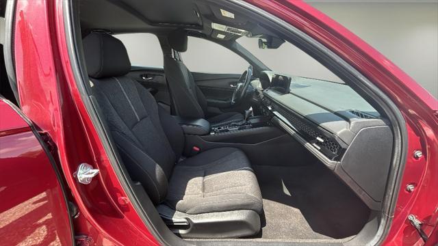 used 2024 Honda Accord Hybrid car, priced at $29,985