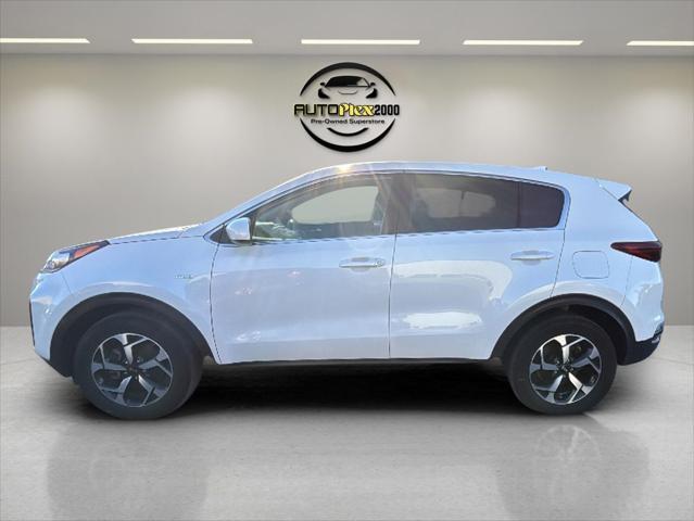 used 2022 Kia Sportage car, priced at $19,898