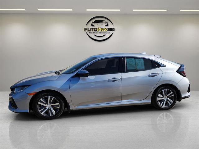 used 2020 Honda Civic car, priced at $19,998