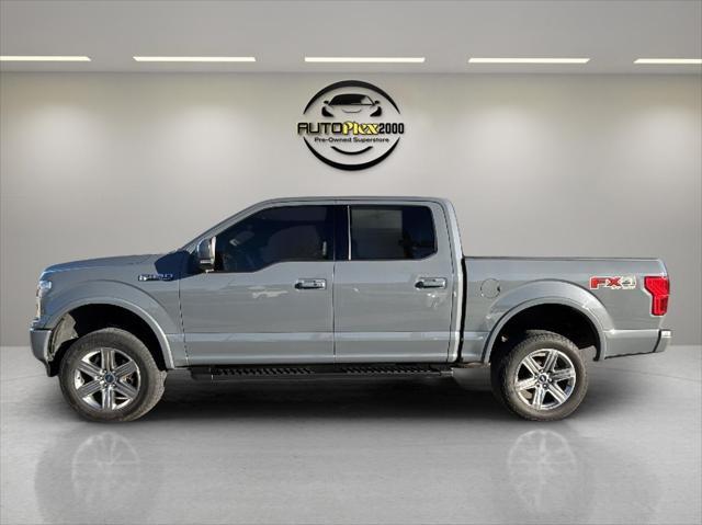 used 2019 Ford F-150 car, priced at $29,980