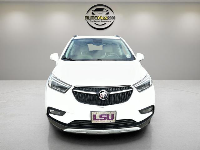 used 2017 Buick Encore car, priced at $13,798