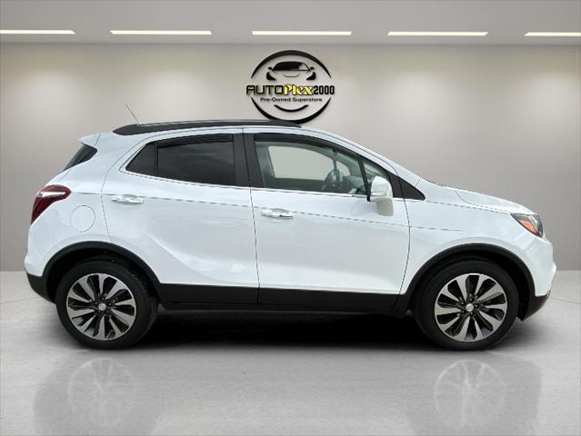 used 2017 Buick Encore car, priced at $13,798