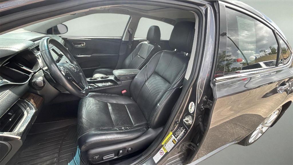 used 2013 Toyota Avalon car, priced at $14,379